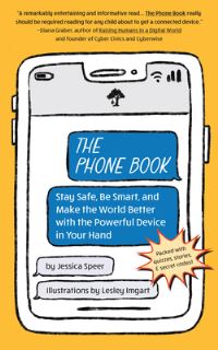 Book Cover for The Phone Book by Jessica Speer