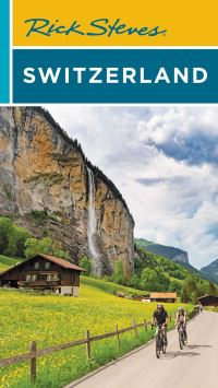 Book Cover for Rick Steves Switzerland by Rick Steves
