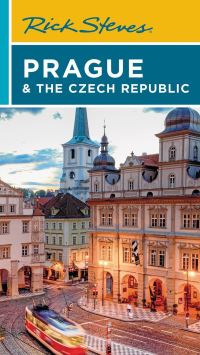 Book Cover for Prague & The Czech Republic by Jan Vihan, Rick Steves