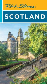 Book Cover for Rick Steves Scotland by Rick Steves, Cameron Hewitt