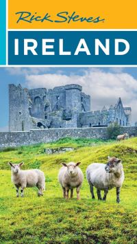 Book Cover for Rick Steves Ireland by Rick Steves, Pat OConnor