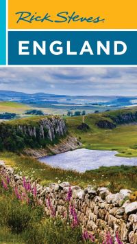 Book Cover for Rick Steves England by Rick Steves