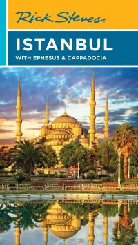 Book Cover for Rick Steves Istanbul by Lale Surmen Aran, Tankut Aran