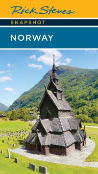 Book Cover for Norway by Rick Steves