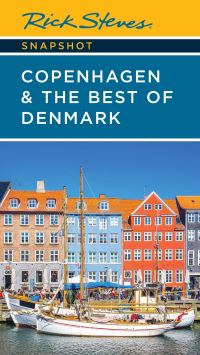 Book Cover for Copenhagen & The Best of Denmark by Rick Steves