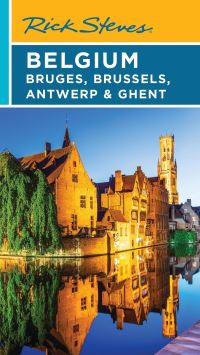 Book Cover for Rick Steves Belgium by Rick Steves, Gene Openshaw