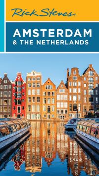 Book Cover for Rick Steves Amsterdam & The Netherlands by Rick Steves, Gene Openshaw