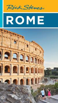 Book Cover for Rome by Rick Steves, Gene Openshaw