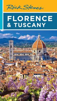Book Cover for Florence & Tuscany by Gene Openshaw