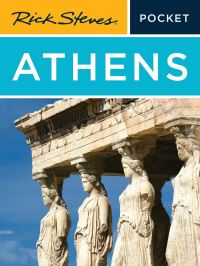 Book Cover for Pocket Athens by Cameron Hewitt, Gene Openshaw, Rick Steves