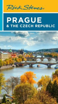 Book Cover for Rick Steves Prague by Rick Steves, Jan Vihan