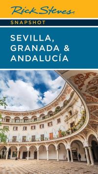 Book Cover for Sevilla, Granada & Andalucia by Rick Steves