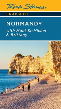 Book Cover for Rick Steves Snapshot Normandy by Rick Steves, Steve Smith