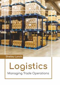Book Cover for Logistics by Shelley Lynch