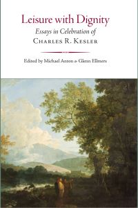 Book Cover for Leisure With Dignity by Charles R Kesler