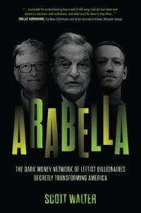 Book Cover for Arabella by Scott Walter