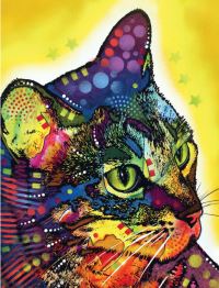 Book Cover for Dean Russo Cat Profile Journal by Dean Russo