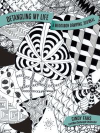 Book Cover for Detangling My Life by Cindy Fahs