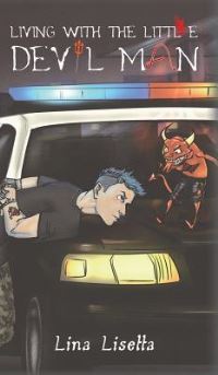 Book Cover for Living With the Little Devil Man by Lina Lisetta