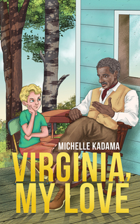 Book Cover for Virginia, My Love by Michelle Kadama