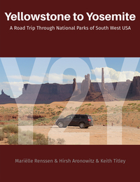 Book Cover for Y2Y - Yellowstone to Yosemite by Mariëlle Renssen, Hirsh Aronowitz, Keith Titley