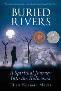 Book Cover for Buried Rivers by Ellen Korman Mains