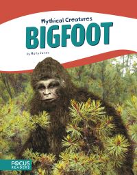 Book Cover for Bigfoot by Molly Jones