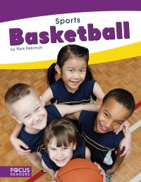 Book Cover for Basketball by Nick Rebman