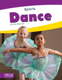 Book Cover for Dance by Nick Rebman