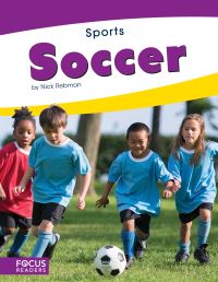 Book Cover for Soccer by Nick Rebman