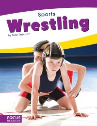 Book Cover for Wrestling by Nick Rebman