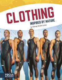 Book Cover for Clothing Inspired by Nature by Wendy Hinote Lanier
