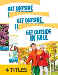 Book Cover for Get Outside by 