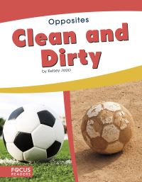 Book Cover for Clean and Dirty by Kelsey Jopp