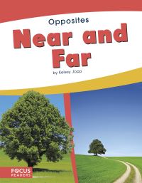 Book Cover for Near and Far by Kelsey Jopp