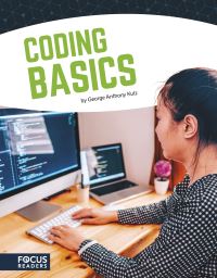 Book Cover for Coding Basics by George Anthony Kulz
