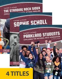 Book Cover for Taking a Stand by 