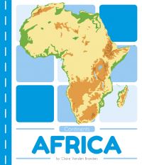 Book Cover for Africa by Claire Vanden Branden