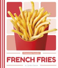 Book Cover for French Fries by Candice F Ransom
