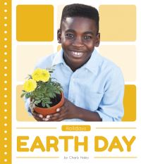 Book Cover for Earth Day by Charly Haley