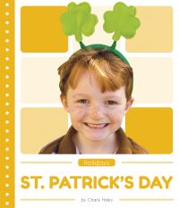 Book Cover for St. Patrick's Day by Charly Haley