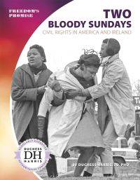 Book Cover for Two Bloody Sundays by Duchess Harris