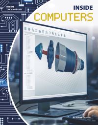Book Cover for Inside Computers by Angie Smibert
