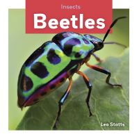 Book Cover for Beetles by Leo Statts