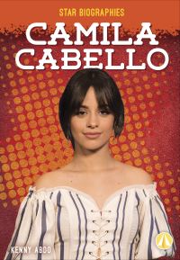 Book Cover for Camila Cabello by Kenny Abdo