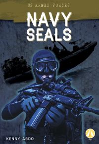 Book Cover for Navy SEALs by Kenny Abdo