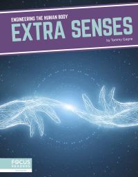 Book Cover for Extra Senses by Tammy Gagne