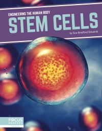 Book Cover for Stem Cells by Sue Bradford Edwards