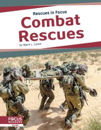 Book Cover for Combat Rescues by Mark L Lewis