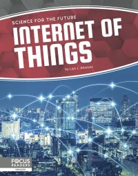 Book Cover for Internet of Things by Lisa J Amstutz